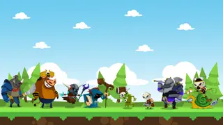 Heroes Battle Awakening - Xbox One & Series