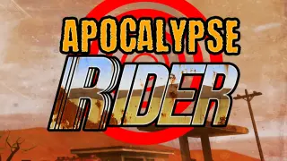 Apocalypse Rider - PS4