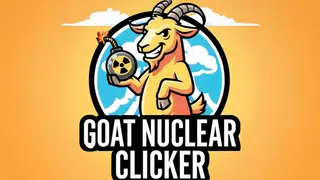 Goat Nuclear Clicker