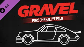 Gravel Porsche Rallye pack