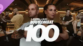 LES MILLS BODYCOMBAT: BODYCOMBAT 100 Ultimate