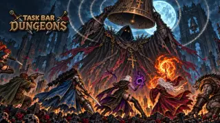 Task Bar Dungeons
