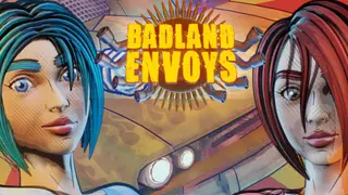 Badland Envoys