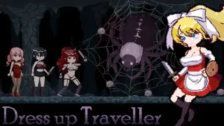 Dress-up Traveller - Uncensored Patch