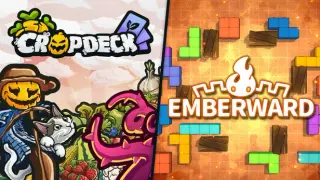 Cropdeck x Emberward