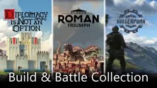 Build & Battle Collection