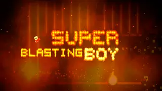 Super Blasting Boy