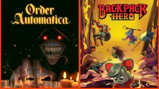 Order Automatica x Backpack Hero