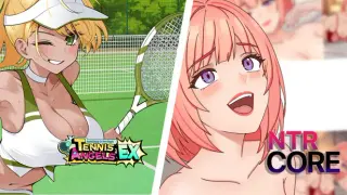 NTR CORE x Tennis Angels EX