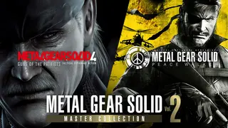METAL GEAR SOLID: MASTER COLLECTION Vol.2