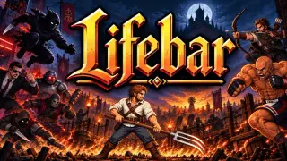 Life bar (Demo)