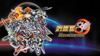 Super Robot Wars 30 Deluxe Edition