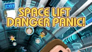 Space Lift Danger Panic! - Switch