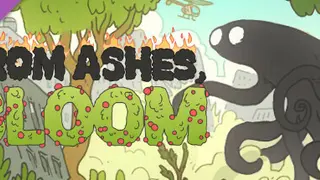 FROM ASHES, BLOOM: Support the dev!