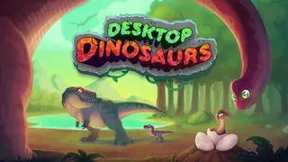 Desktop Dinosaurs