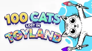 100 Cats Lost in Toyland Trouble