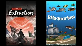 Warlords Battleground: Extraction & Idlequarium