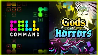 🔬 Cell Command × Gods vs Horrors 🔱