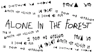Alone In The Forest VR