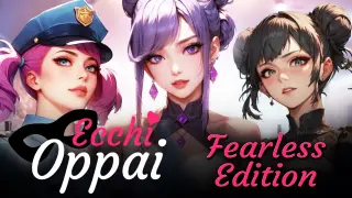 Ecchi Oppai: Fearless - Switch