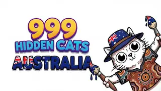 999 Hidden Cats: Australia Together