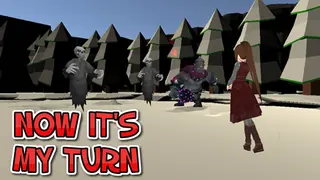 Now it's my turn