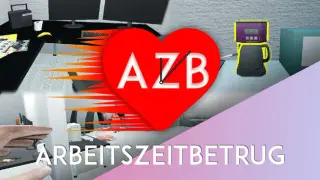 Arbeitszeitbetrug - Das Spiel