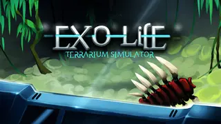 ExoLife Terrarium Simulator