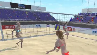 Summer Games Beach Volley - Switch