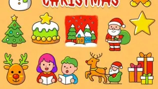 CRAYON CHRISTMAS - Switch