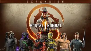 Mortal Kombat 1: Khaos Reigns Expansion