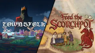 TownsFolk x Feed the Scorchpot