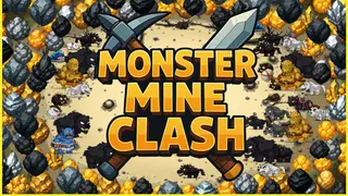 Monster Mine Clash