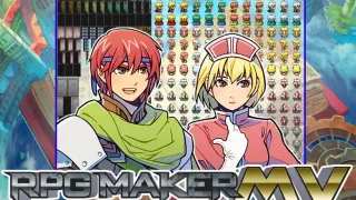 RPG Maker MV: DS Character Set - PS4