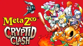 MetaZoo: Cryptid Clash