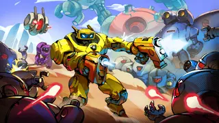 Roboquest - PS4 & PS5