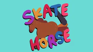 Skate Horse