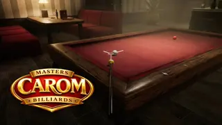 Masters Carom Billiards - Xbox One