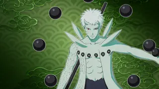 NTBSS: Master Character Training Pack - Obito Uchiha (Ten Tails) - PS4