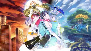 Digimon Story Time Stranger Demo - Xbox Series