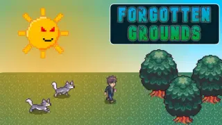 Forgotten Grounds