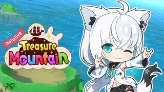 hololive Treasure Mountain Shirakami Fubuki's "SUKONNA DLC"