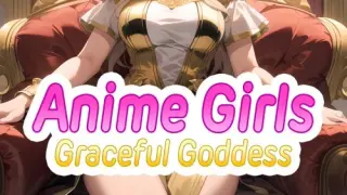 Anime Girls: Graceful Goddess - Switch