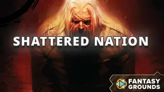 Fantasy Grounds - Werewolf: Shattered Nation