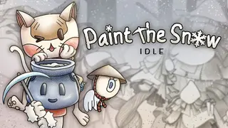 Paint The Snow - idle