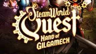 SteamWorld Quest: Hand of Gilgamech - Switch