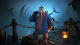 Roblox Captain Bristlejaw (PS4)