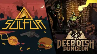 SULFUR x Deep Dish Dungeon