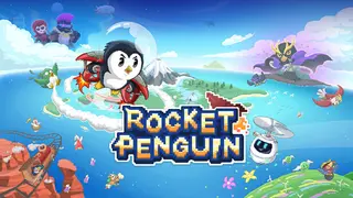 Rocket Penguin