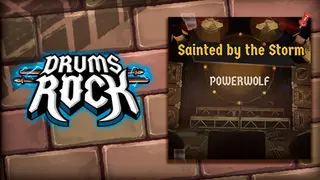 Drums Rock: Powerwolf - 'Sainted by The Storm'